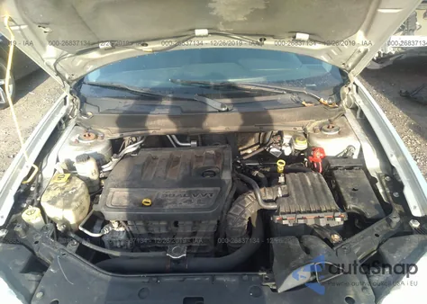 2010 Dodge Avenger Sxt from USA, damaged, VIN 1B3CC4FB8AN125760